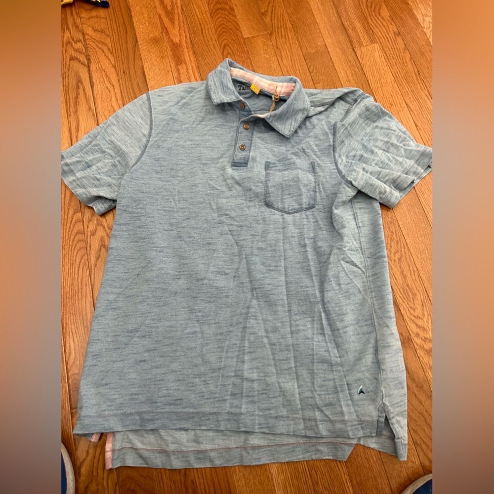 Tailor Vintage Polo Shirt NWT